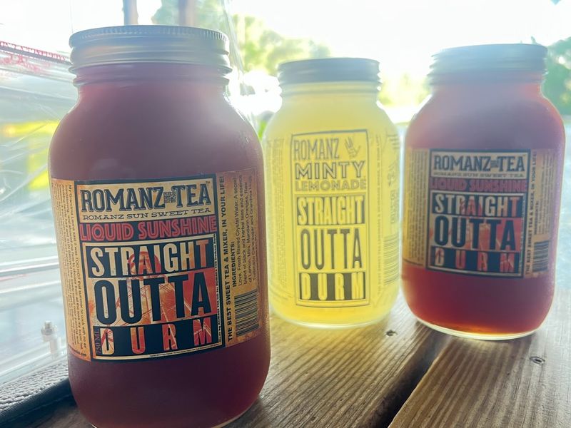 9. The Sweet Tea Cafe, Durham