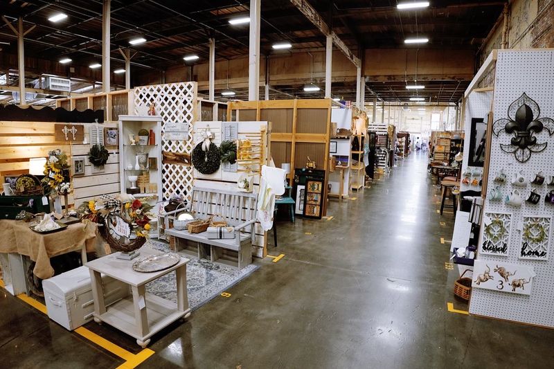 Time Slips Away Between The Aisles