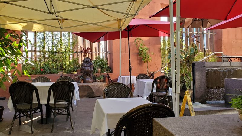 Chado Tea Room, Los Angeles