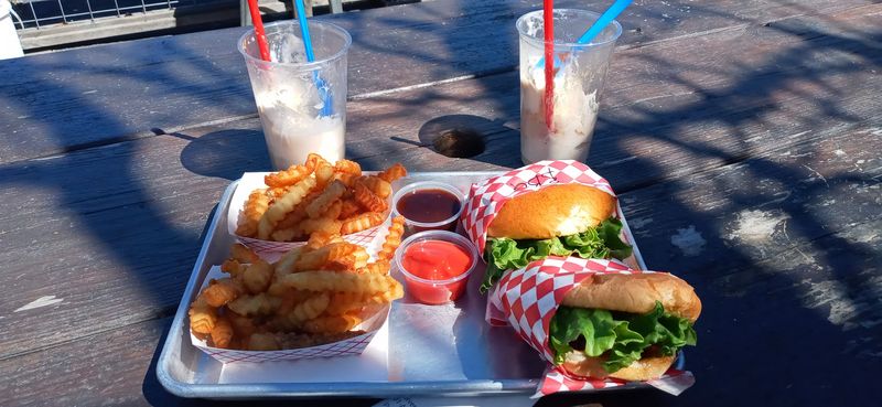 This Century-Old California Drive-In Still Serves Classic Roadside Burgers - Decor Hint The 2026 Renovation That Brought Wagyu Beef To The Menu