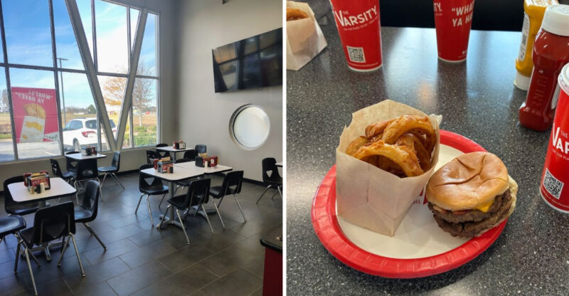 The Iconic Georgia Spot Serving Hot Dogs Exactly Like The Old Days