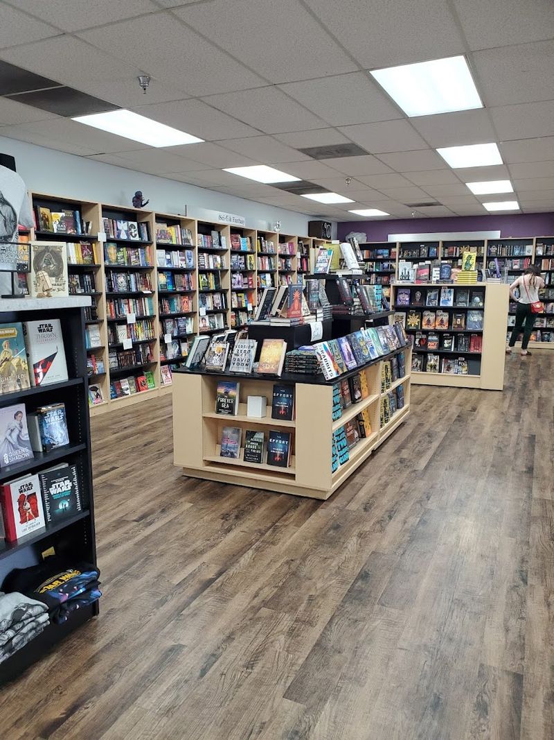 Mysterious Galaxy – San Diego