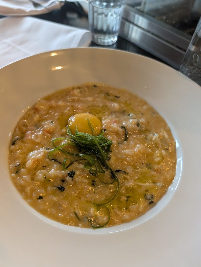 The Peruvian Scallops At This No-Frills California Restaurant Have Everyone Talking - Decor Hint Clam Chowder Worth Mentioning Separately