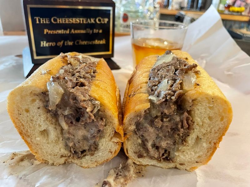 The Maryland Hoagie Shop Where The Line Never Gets Shorter And Nobody Complains About It - Decor Hint Fresh Bread Is Not A Bonus, It Is The Foundation