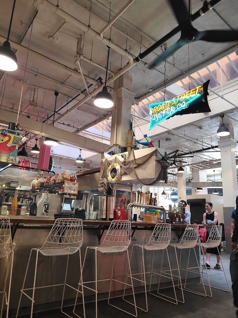 Broad Street Oyster Company, Los Angeles