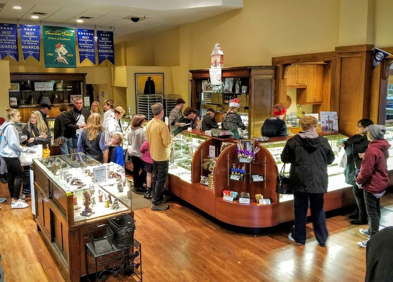 A Shop That Makes Asheville Even More Worth The Trip