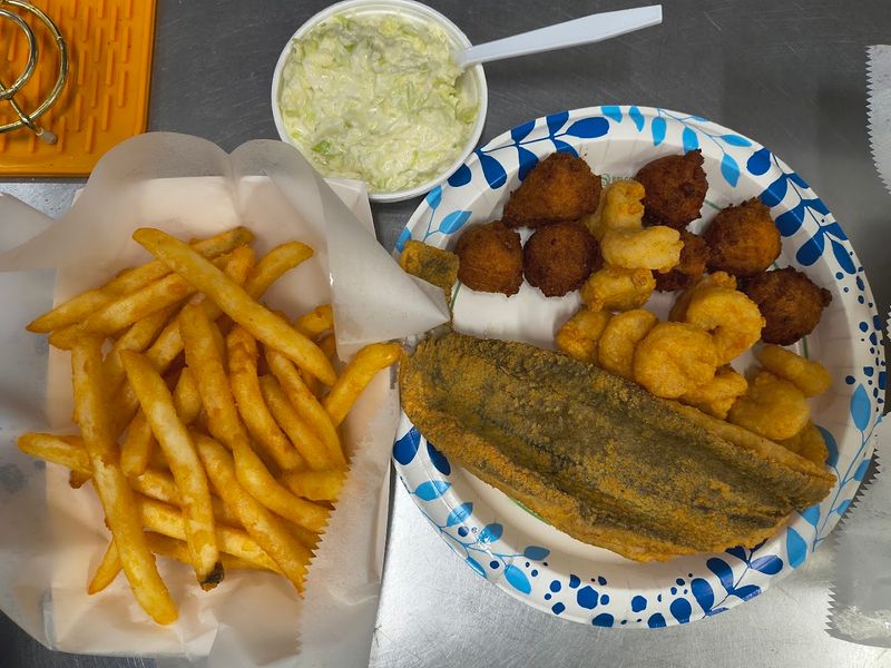 Seafood That Speaks For Itself