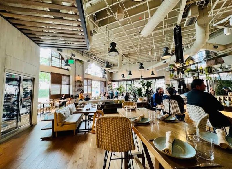 Girl & The Goat Los Angeles, Los Angeles