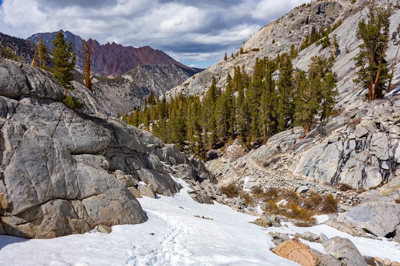 Hiking Trails Lead To Even More Alpine Lakes