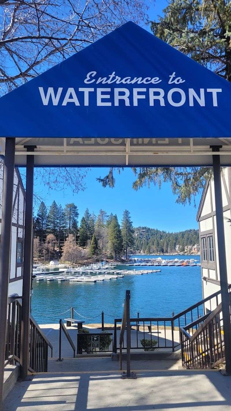 Belgian Waffle Works, Lake Arrowhead