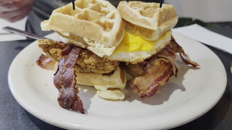 P. Biscuit: The Breakfast Mashup Worth Waking Up For