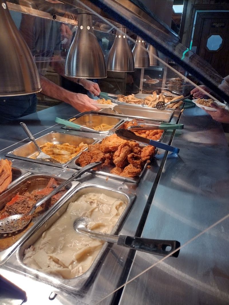 The All-You-Can-Eat Buffet Worth Every Penny