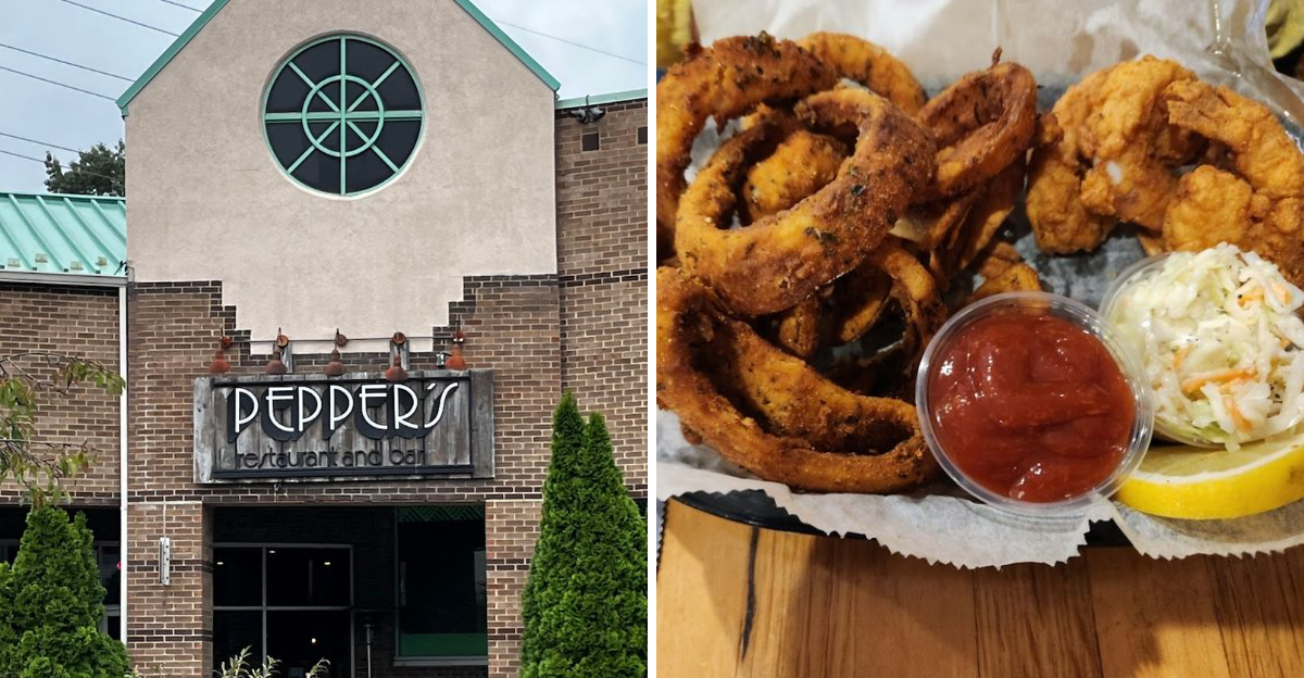 The Legendary North Carolina Restaurant Has Been Serving The Same Comfort Food For Nearly 50 Years 3 - Decor Hint