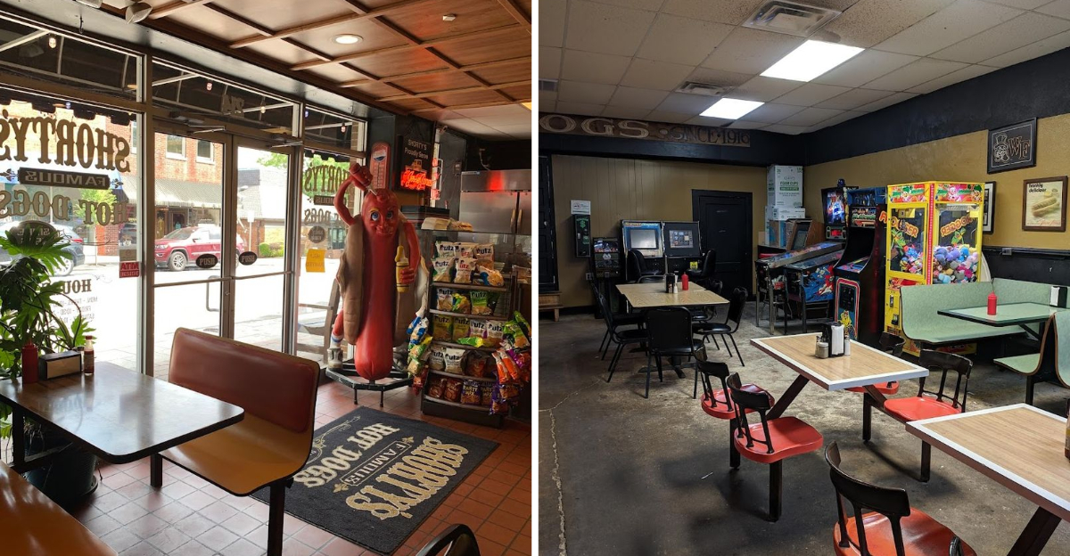 The Legendary North Carolina Restaurant That Families Have Loved For Generations - Decor Hint