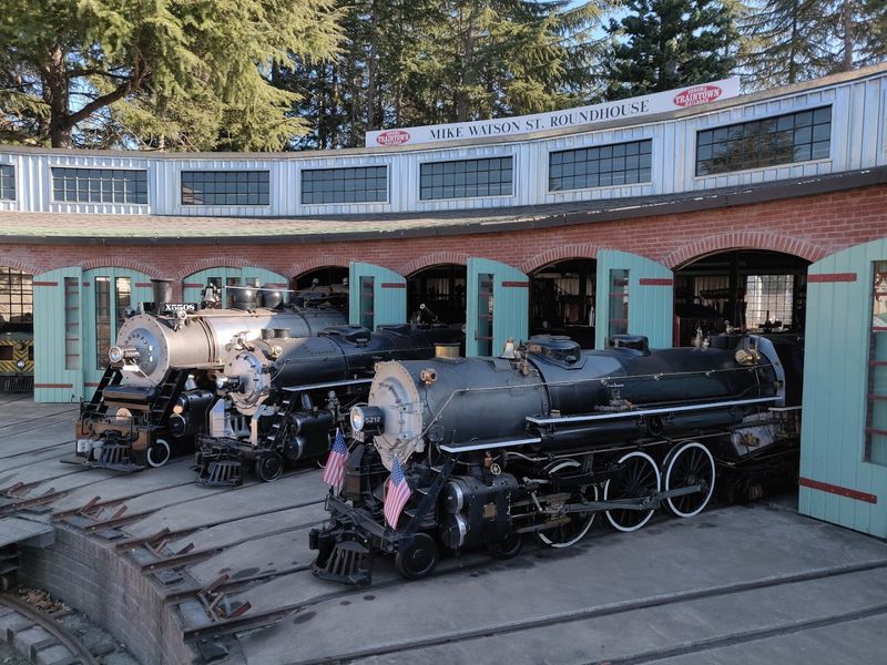 The Fascinating History Behind TrainTown