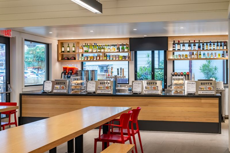 Beloved Northern California Roadside Burger Stand Opened Its First L.A. Location At The Grove - Decor Hint The Opening Date And What It Means For The Brand