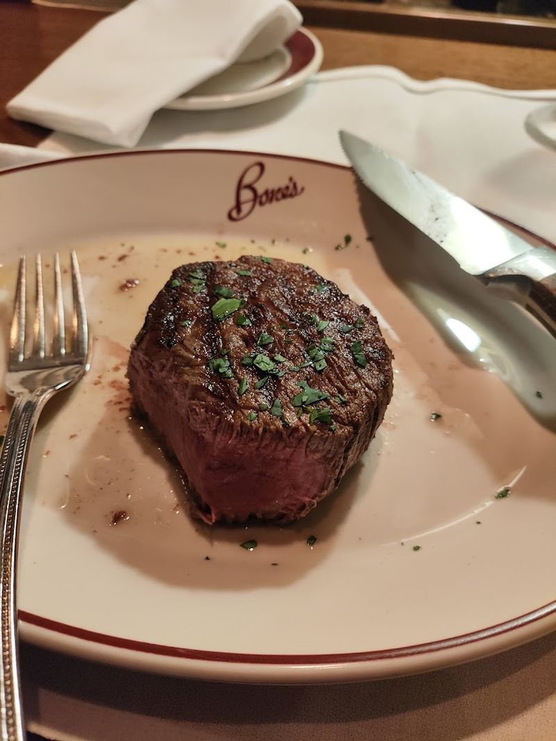 Bone's Restaurant – Atlanta