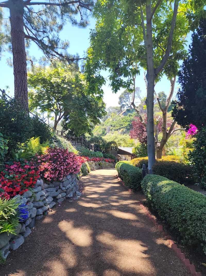 The Court Of Religions Honors Five World Faiths