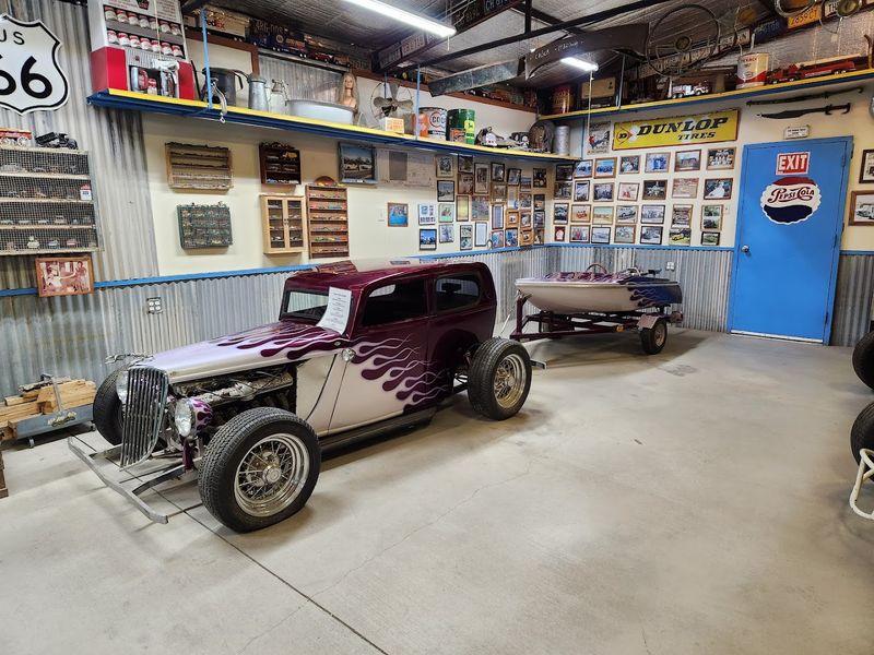 The Car Built From Refrigerators