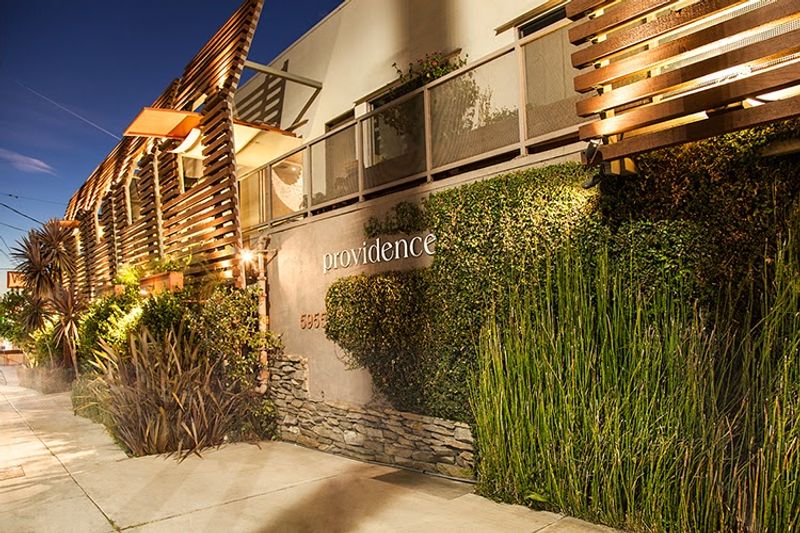 California's Most Scenic Restaurants For A Memorable Easter Sunday - Decor Hint Providence, Los Angeles