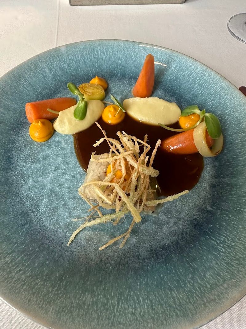 The Fearrington House Restaurant, Pittsboro