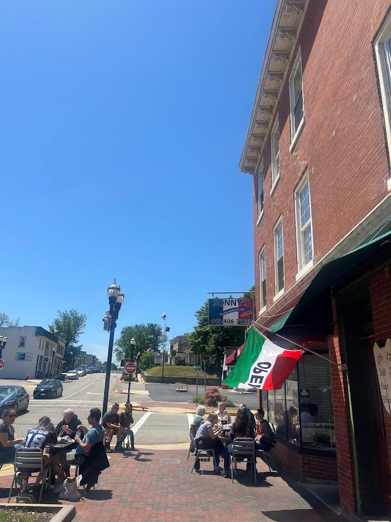 The Maryland Hoagie Shop Where The Line Never Gets Shorter And Nobody Complains About It - Decor Hint The Line That Never Lies
