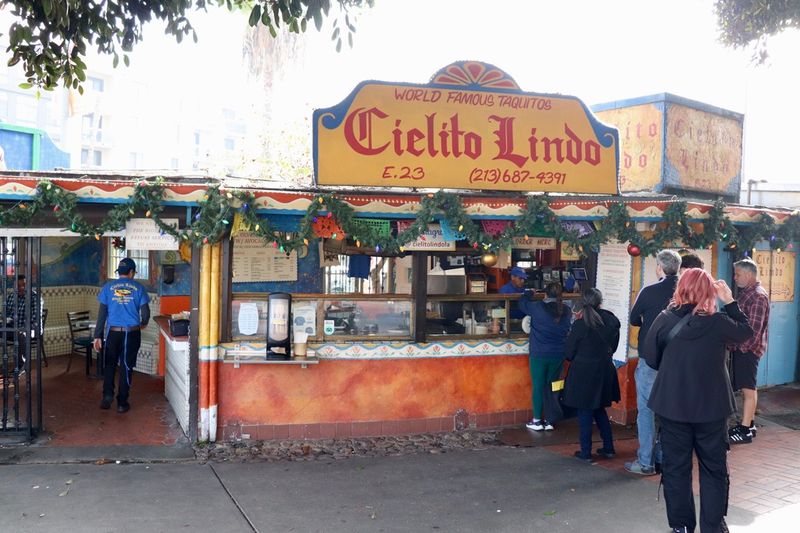 Taste Classic Mexican Flavors On Historic Olvera Street In California - Decor Hint A Community Gathering Spot For Locals And Tourists Alike