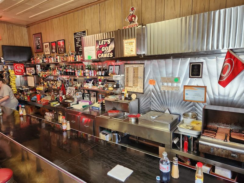 The Roast Grill, Raleigh