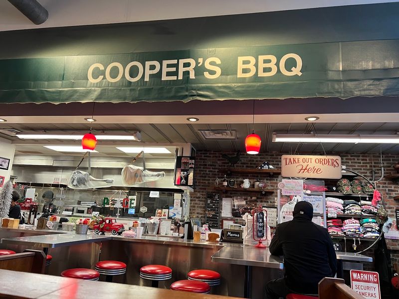 Clyde Cooper's BBQ