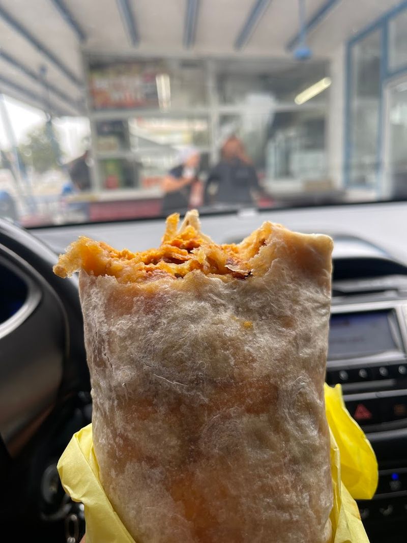 Breakfast Burritos Are Among The Most Talked-About Items