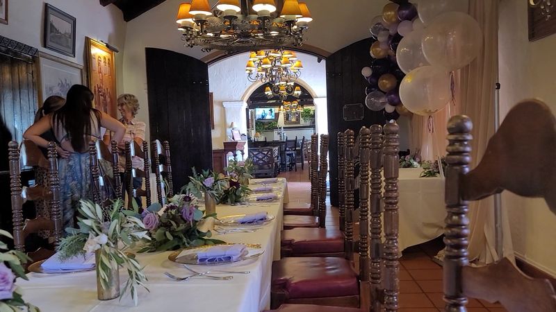 The Two Historic Adobes Were United By A Single Family In 1910