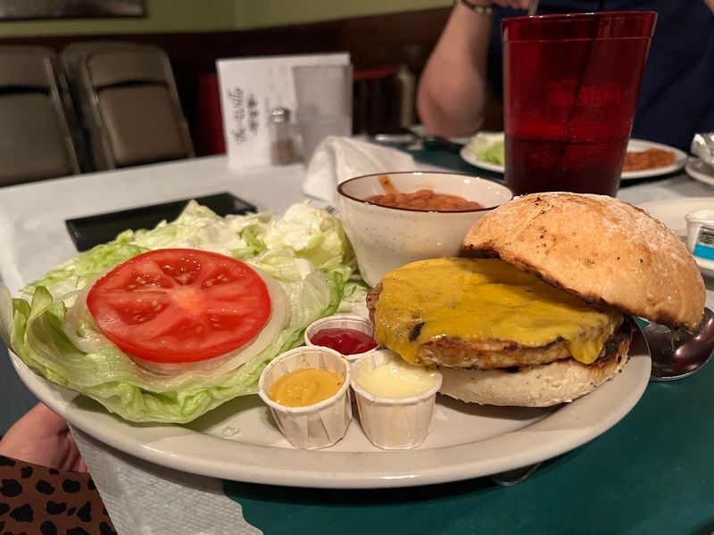 Monday Nights Are All About The Steakburger