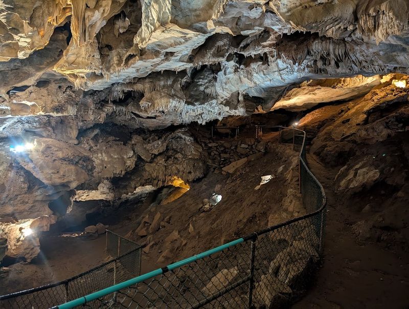 This Underground California Adventure Feels Like Stepping Into Middle-Earth - Decor Hint Tours Last Between 2.5 And 4 Hours Depending On The Group