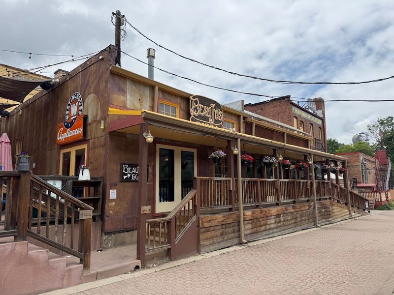 Beau Jo's, Idaho Springs