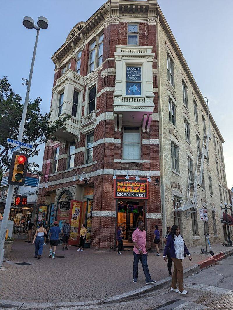 The Location On Alamo Plaza And Why It Matters