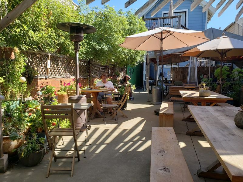 13 Budget-Friendly California Restaurants Where The Food Goes Fast Every Day - Decor Hint Julie's Coffee & Tea Garden