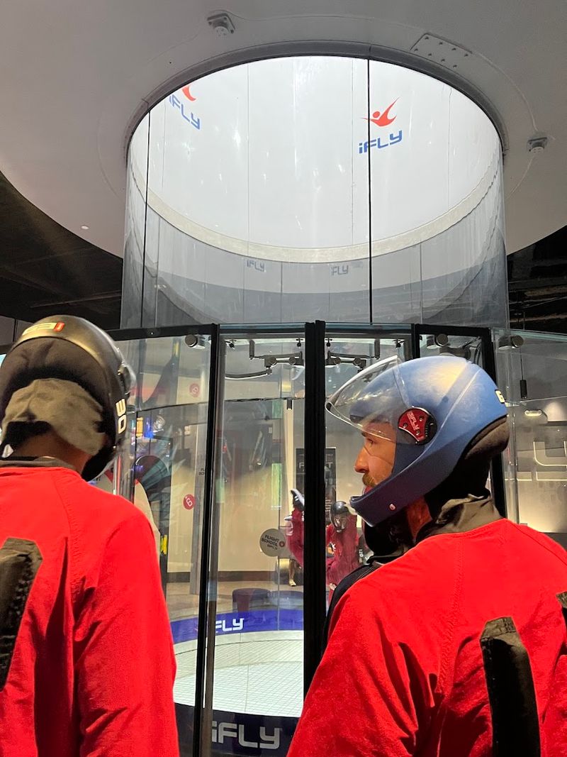 The Ultimate Experience In North Carolina Where Your Childhood Dream To Fly Finally Comes True - Decor Hint A Sky Without Any Barriers