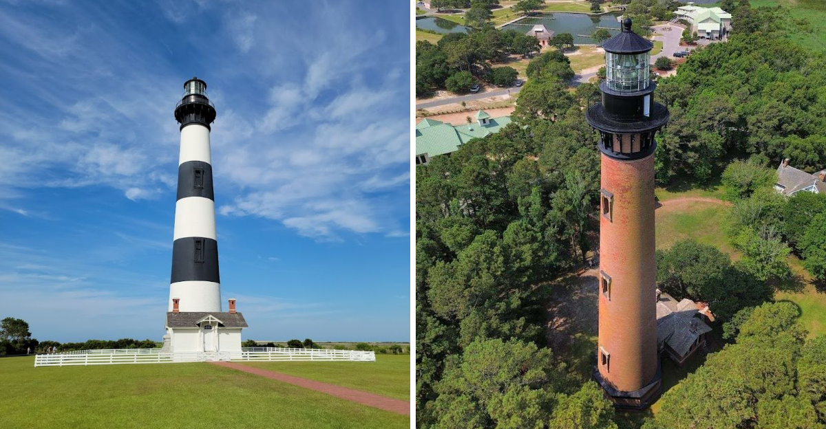 The Most Beautiful Lighthouses In North Carolina That Belong On Your Bucket List 2 - Decor Hint