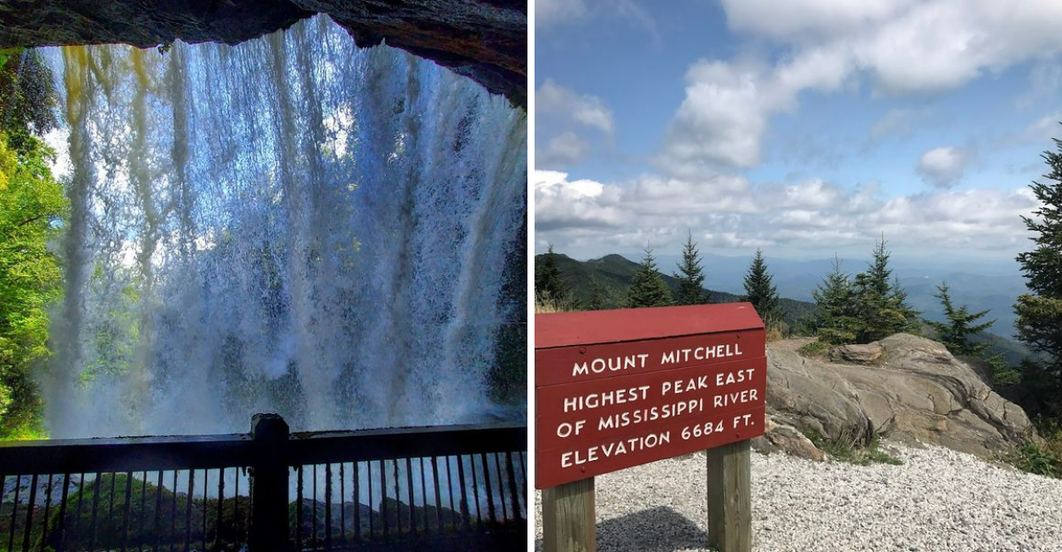 The Most Breathtaking Places In North Carolina That Belong On Every Travel List - Decor Hint
