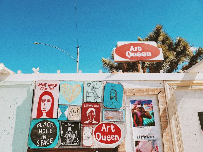 The Museum Has Inspired Creative Community Around Joshua Tree