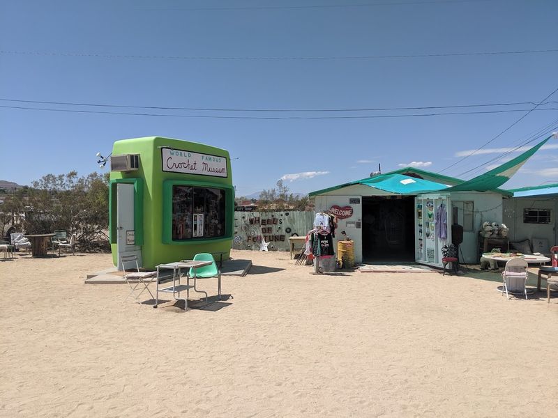 It Sits Inside The Art Queen Complex