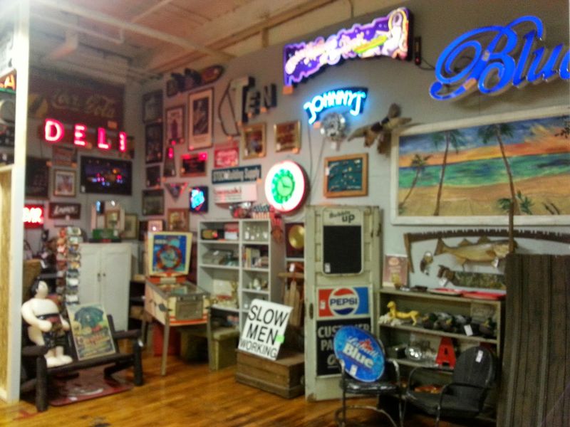 A Welcoming Community Atmosphere