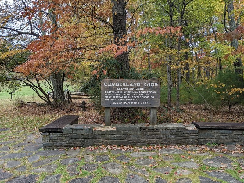 Cumberland Knob Picnic Area