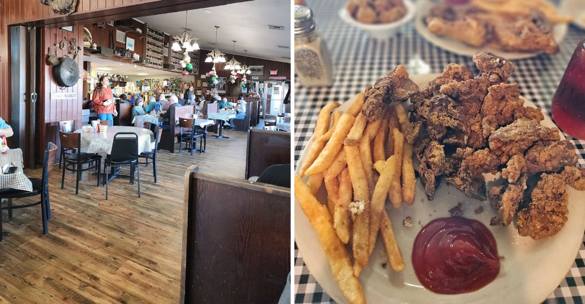 The North Carolina Beloved Meat And Three Spot Where The Vegetables Bring Back Childhood Memories 2 - Decor Hint