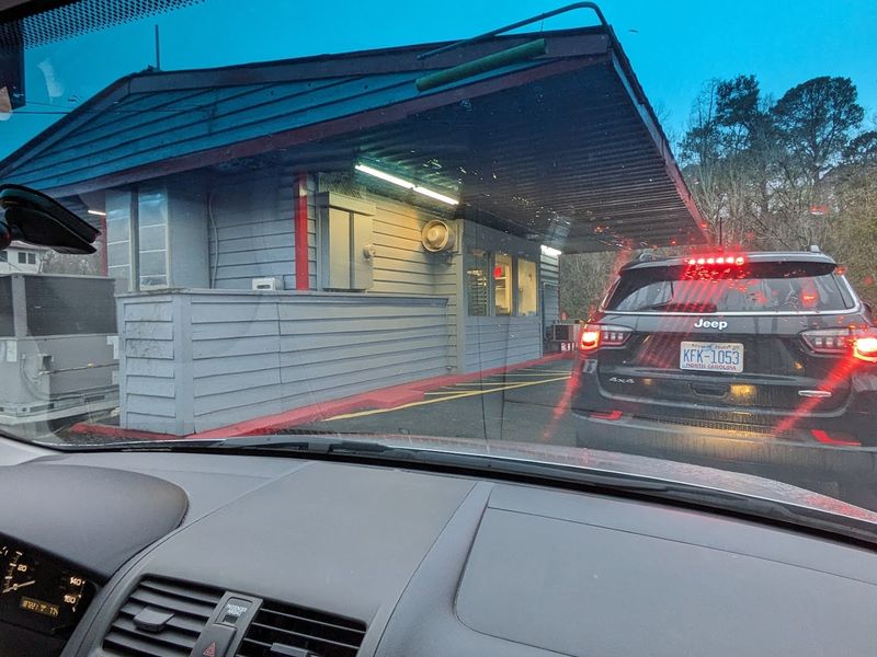 A Drive-Thru With A Loyal Following