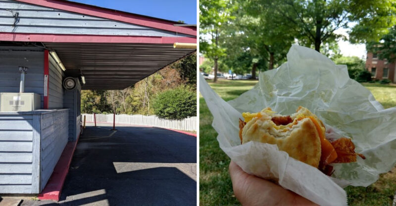 The North Carolina Biscuit Spot Where The Drive-Thru Line Is A Daily Ritual
