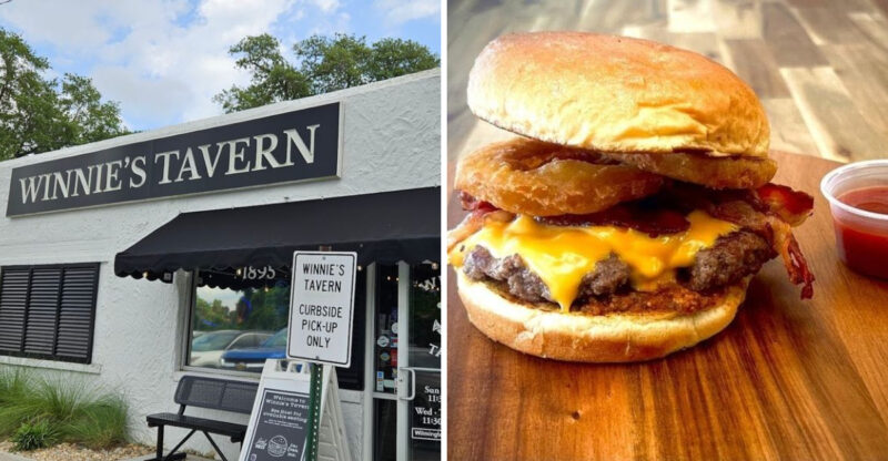 The North Carolina Burger Joints That Locals Choose Every Single Time Over The Big Chains