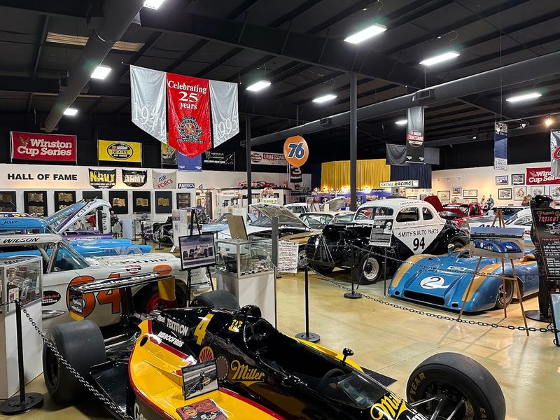 Over 40 Classic Race Cars
