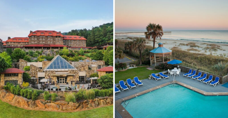 The North Carolina Resorts That Belong On Every Spring Breaker’s Radar This Year