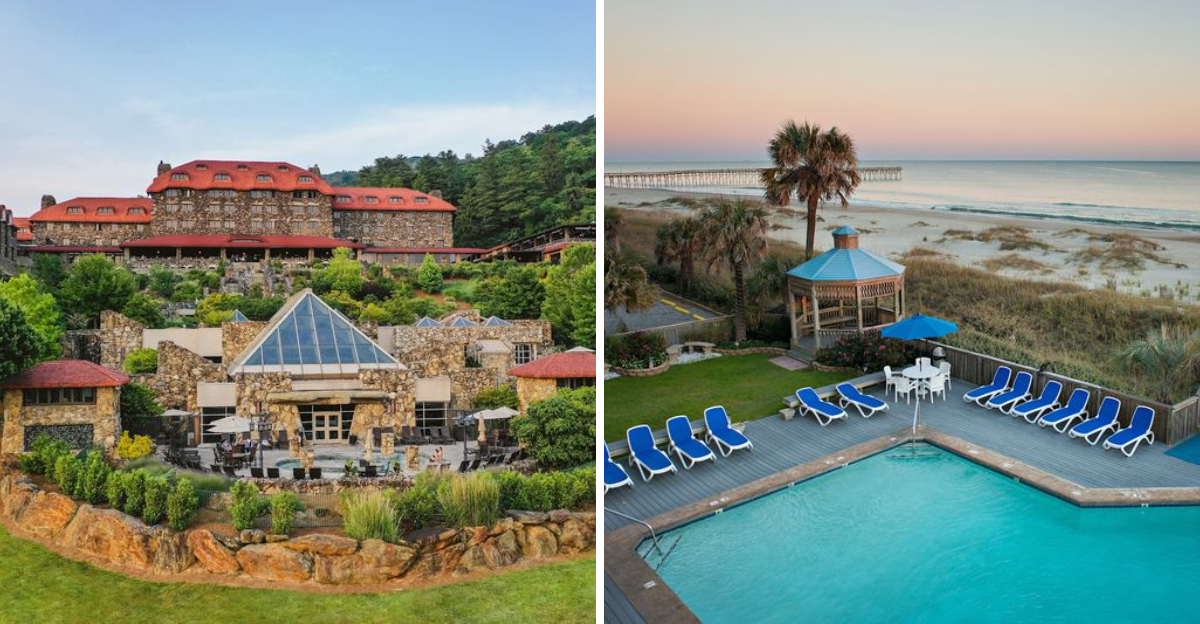 The North Carolina Resorts That Belong On Every Spring Breakers Radar This Year 3 - Decor Hint